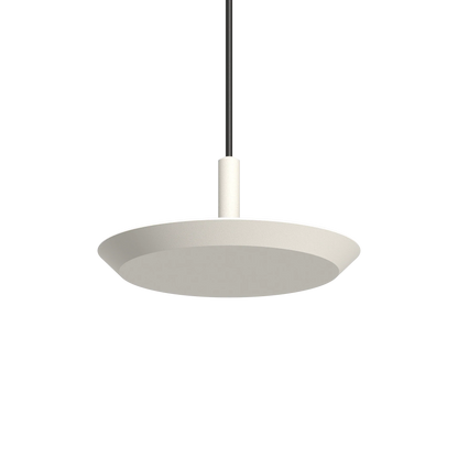 ONOK Lluna Pendant Ø149 mm – Weiß, Produktfoto für 2700 K und 3000 K