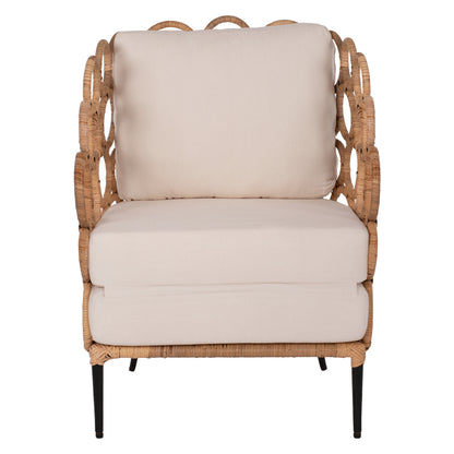 Rattan Sessel Rim