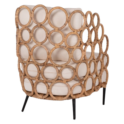 Rattan Sessel Rim