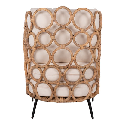 Rattan Sessel Rim