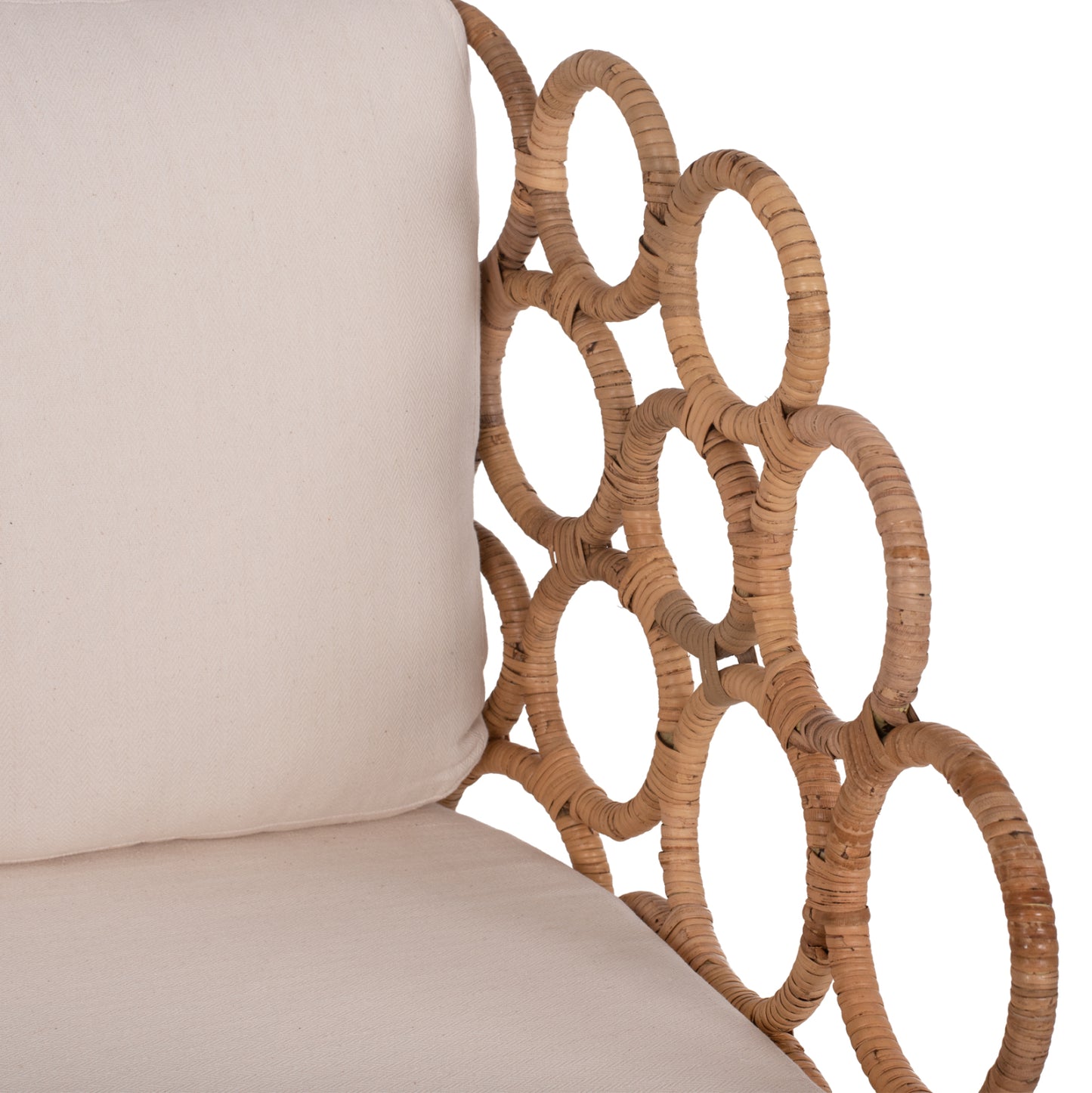 Rattan Sessel Rim