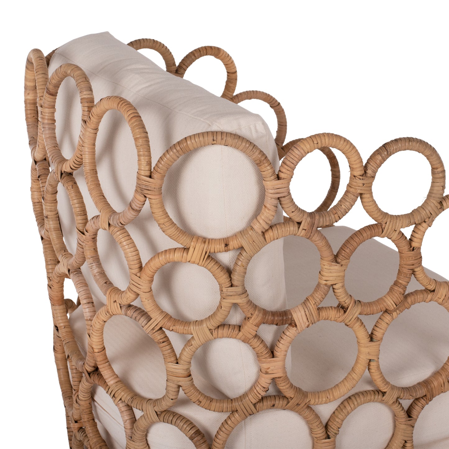 Rattan Sessel Rim