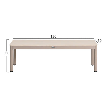 SONDRA Outdoor Lounge Set | CAPPUCCINO - BEIGE