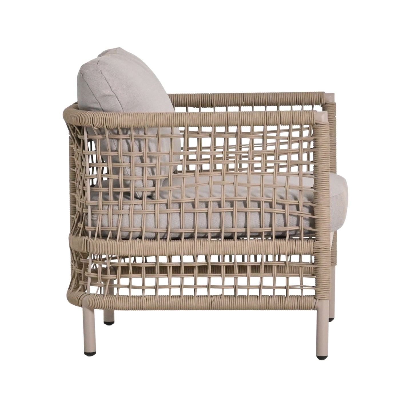 SONDRA Outdoor Lounge Set | CAPPUCCINO - BEIGE