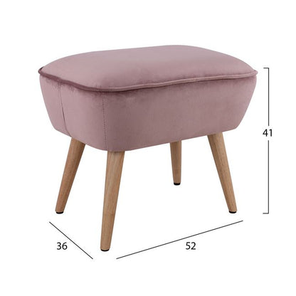 Hocker Velvet