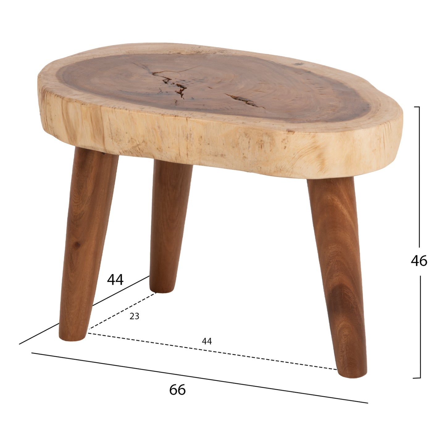 Dom side table