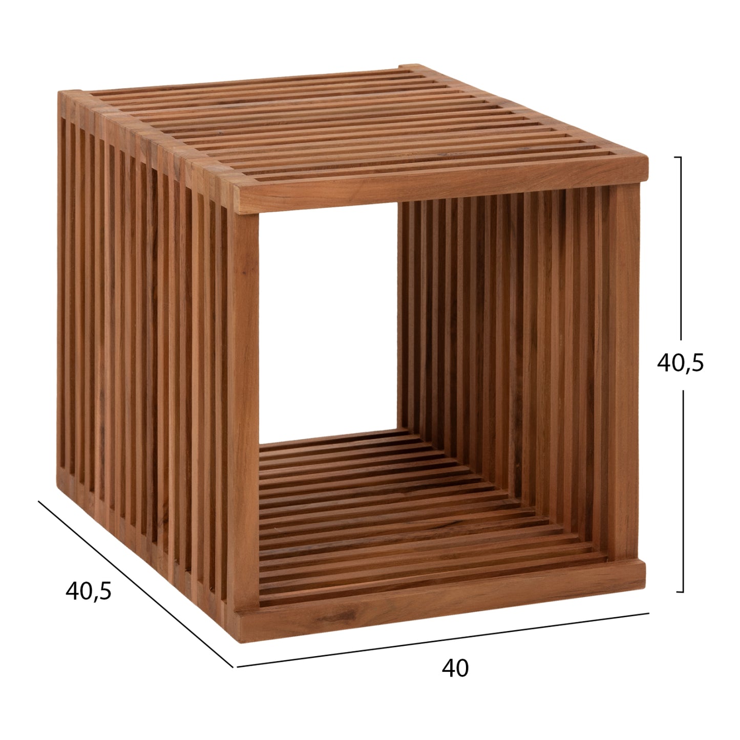 side table Cube